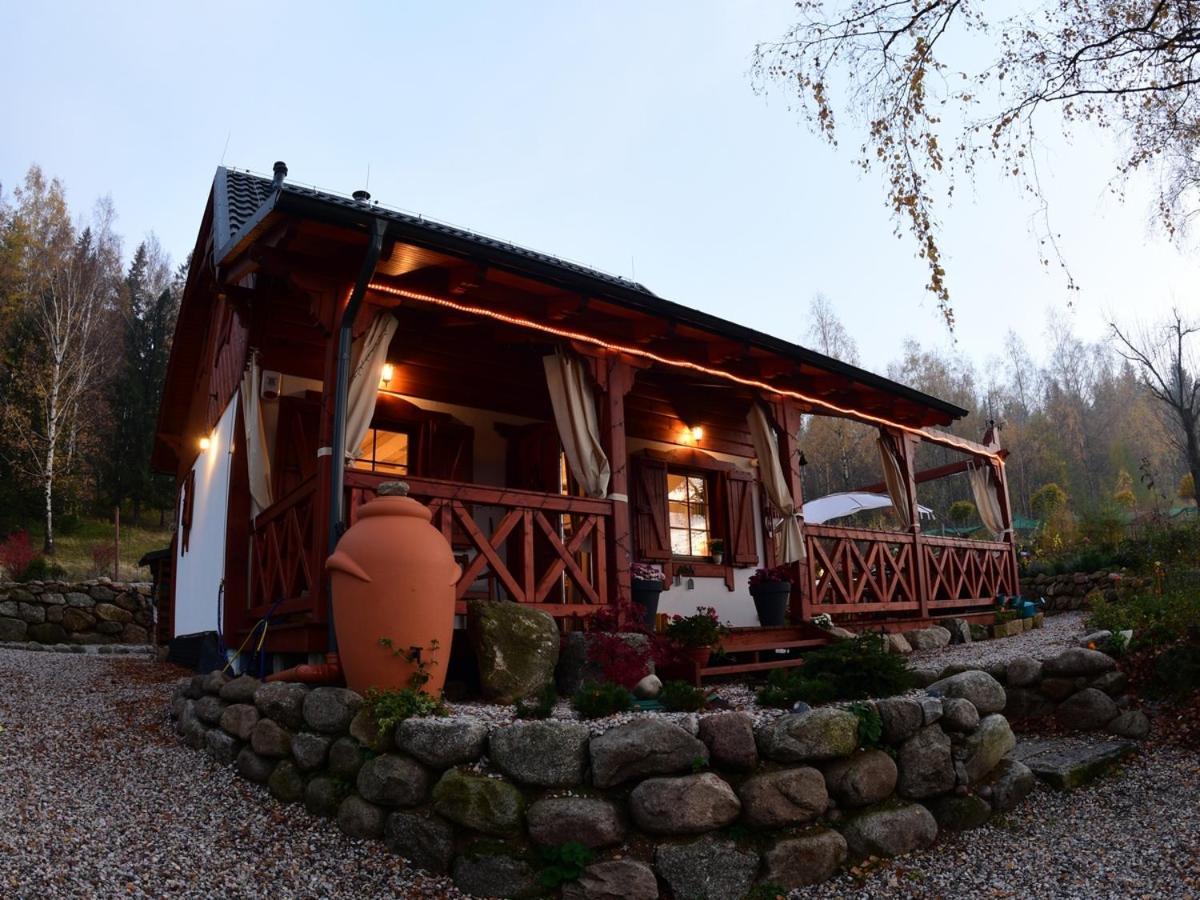 Domek W Karkonoszach Preseka Exterior foto