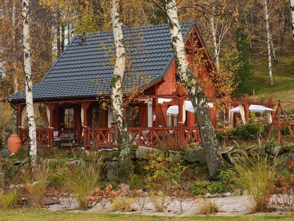 Domek W Karkonoszach Preseka Exterior foto