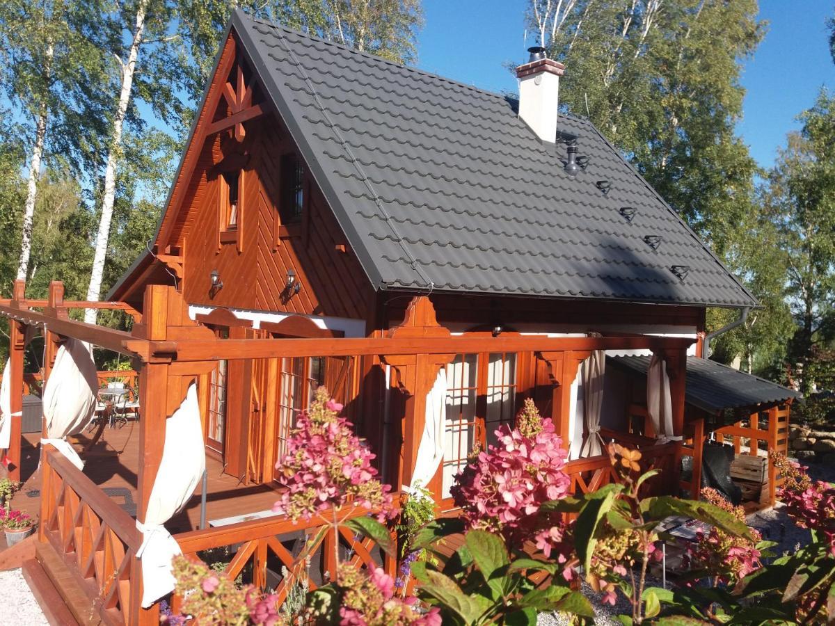 Domek W Karkonoszach Preseka Exterior foto