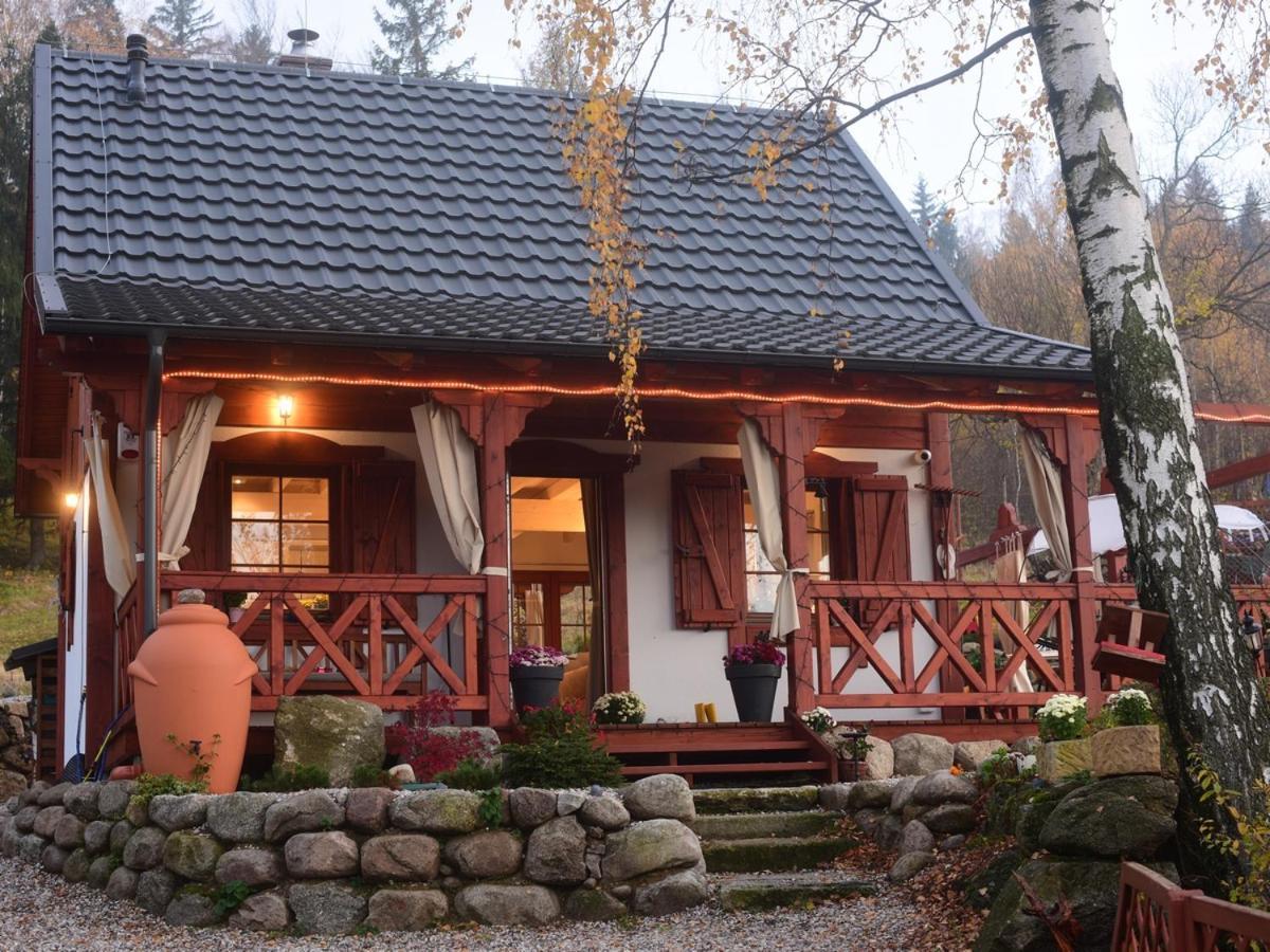 Domek W Karkonoszach Preseka Exterior foto