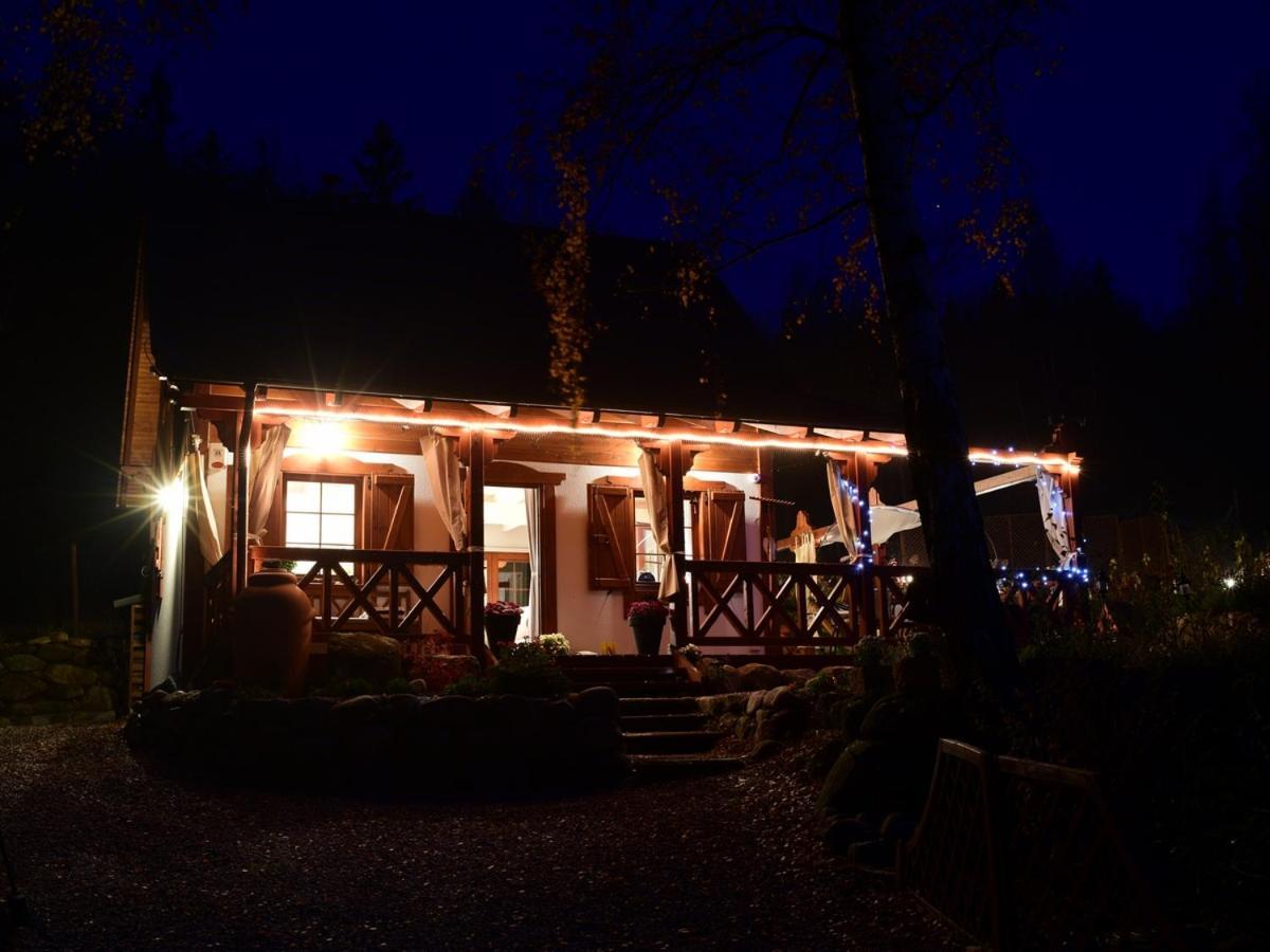 Domek W Karkonoszach Preseka Exterior foto