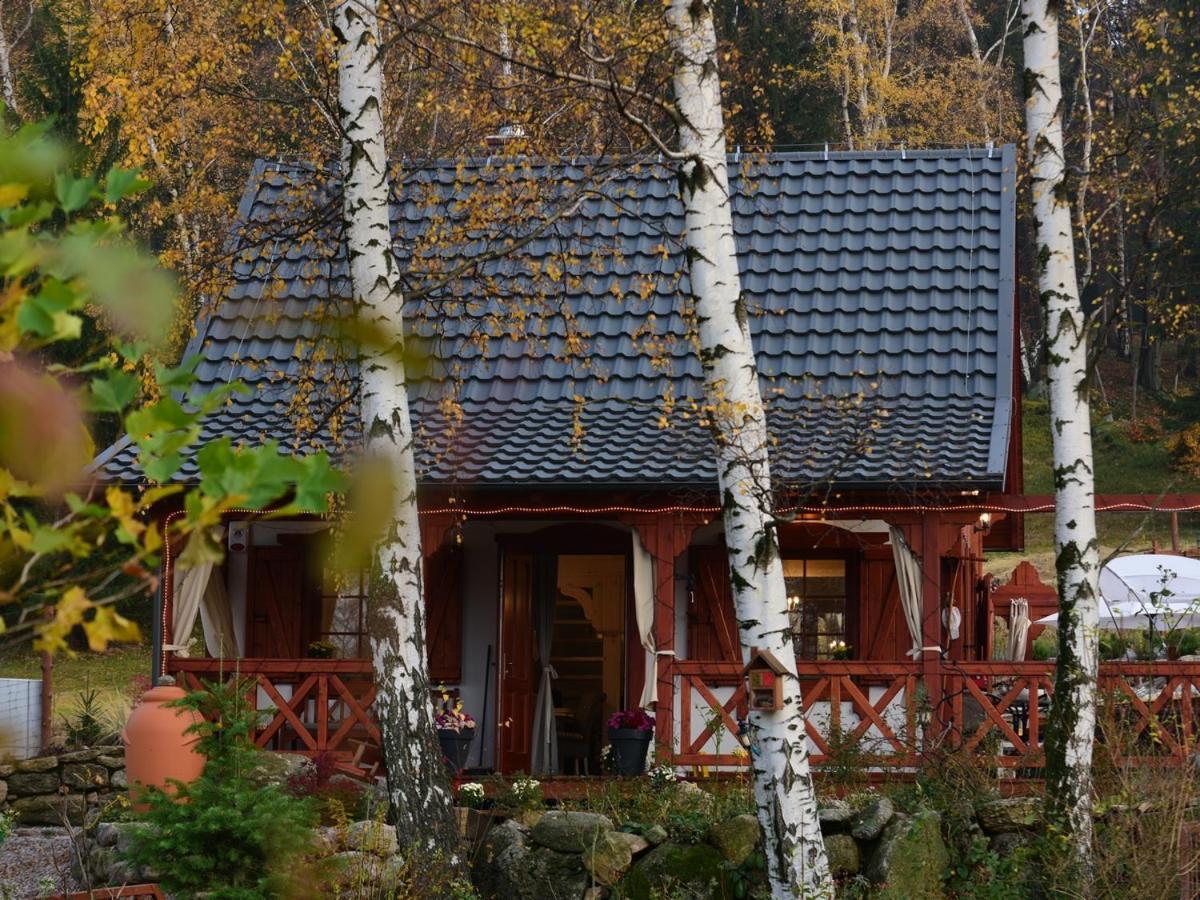 Domek W Karkonoszach Preseka Exterior foto