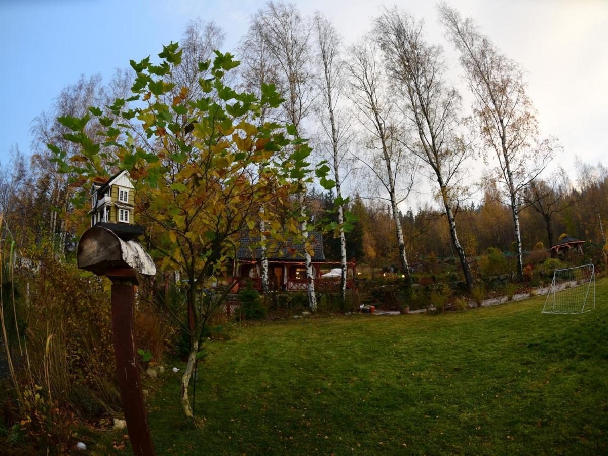 Domek W Karkonoszach Preseka Exterior foto
